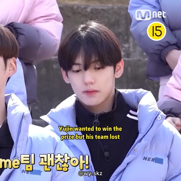 𝙶𝚢𝚞𝚟𝚒𝚗 adores Yujin