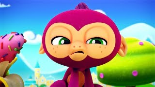Fingerlings Tales | Why are the Fingerlings angry? | Fingerlings Cartoon for Kids | Videos for Kids