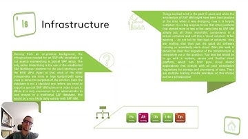 SAP IdM Migration Guidelines: Infrastructure