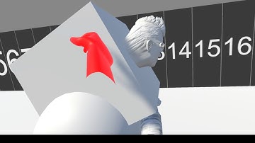 Keyframe animation test VR