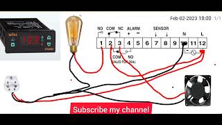 selec ch403 wiring diagrams