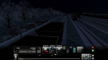 Railworks 2: Career Scenario "Ready to Depart" Part 2