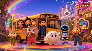 THE RAINBOW BUS ADVENTURE screenshot 3