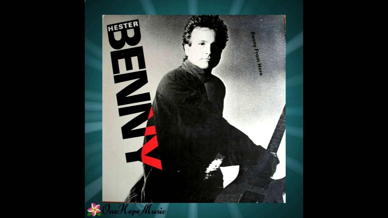 Benny Hester - When God Ran Benny Hester - When God Ran