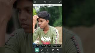 DSLR blur editing . picsart photo editing tutorial #Shi_Editing #Shiiivam screenshot 4