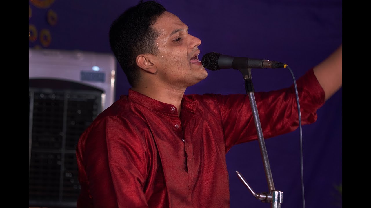 R.T.P. by Vid.Mahadevan Shankaranarayanan, Chennai @ Sunada Sangeethotsava, Sullia-2019