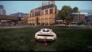 NFS Most Wanted 2012 PC Online Multiplayer Public Session 04.06.2016 II