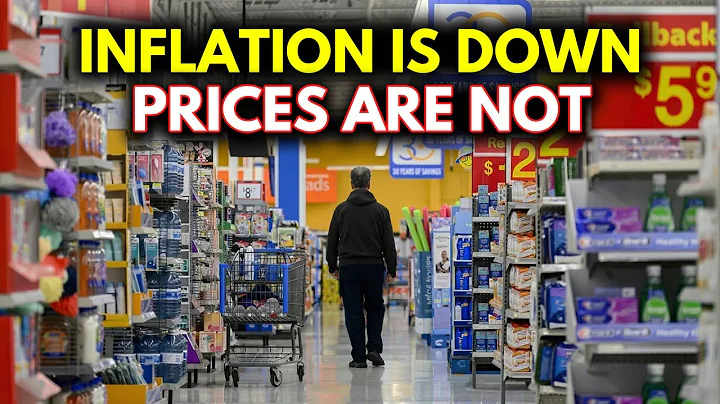 Why Groceries Feel More Expensive Even When Inflation Is “Down”