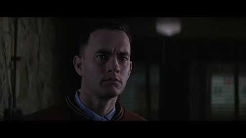 Forrest gump - protects jenny