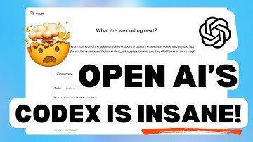 NEW OpenAI launches Codex AI Agent: Is Codex the Future of Coding?