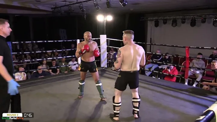 David Bradley vs Dee Miller - Deliverance