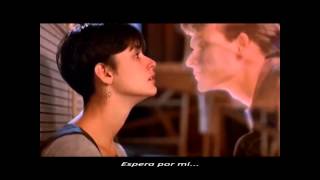 Video thumbnail of "Unchained Melody - subtitulada al español-  la sombra del amor"