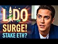 Lido (LDO) $40B TVL: GGV Vault Surges