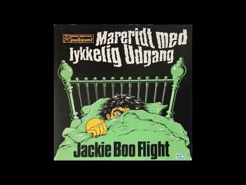 Jackie Boo Flight - Mareridt Med Lykkelig Udgang