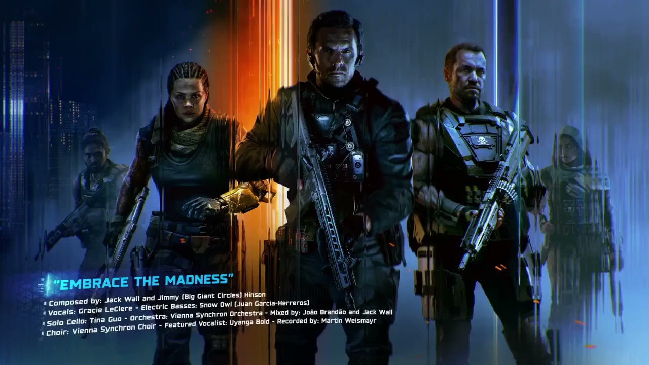 ⚡ “Embrace the madness” |  Call of Duty: Black Ops 7