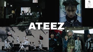 ATEEZ(에이티즈) - ‘Guerrilla’ Official MV REACTION