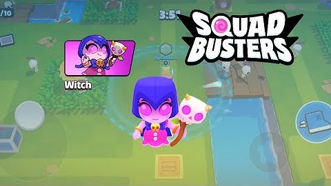 SQUAD BUSTERS || PART -4 || DESERT MAP || WALKTHROUGH/GAMEPLAY|| SUPERCELL