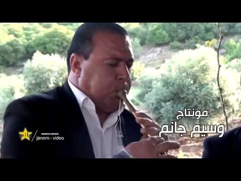 جلسة غنائية الفنان محمود طوباسي مع الفنان خليل حوشان وايهاب المومني جزء 
