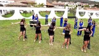 Video thumbnail of "Divas Orquesta El Mejor de Todos ( Video Oficial)  311 5349369   320 2740205"