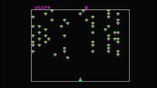 Arcade Classics Centipede: Default Sega Mega Drive / Genesis | Emulated