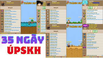 Ngọc Rồng Online | Hành Trình 35 Ngày Úp Sét Kích Hoạt Cả 3 Hành Tinh Sẻ Như Thế Nào