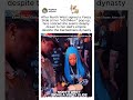 North West just signed Yeezy Slides at her pop-up #northwest
