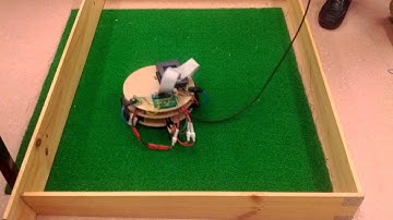 Obstacle Avoidance with a LiDAR