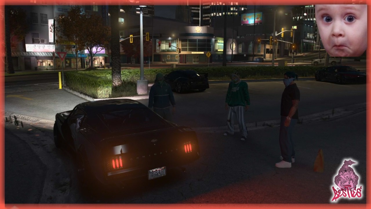 Время спора между Мигелем и Азизом | NoPixel 4.0 GTARP