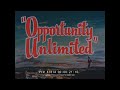 "OPPORTUNITY UNLIMITED" ESSO STANDARD OIL  SERVICE STATION MANAGEMENT TRAINING FILM 87814