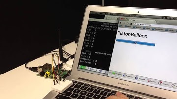 Raspberry Pi with Socket.IO