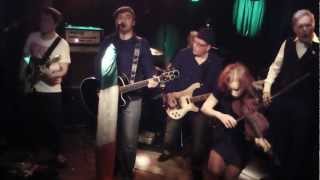 Sir Reg - Feck the celtic tiger (Nalen Klubb Stockholm 2012-03-01)
