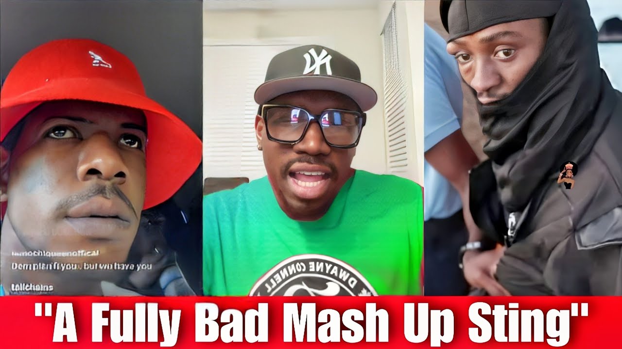 Foota Hype Beat Fully Bad Wicked| Seh A Him Mash Up Sting 2023 - YouTube