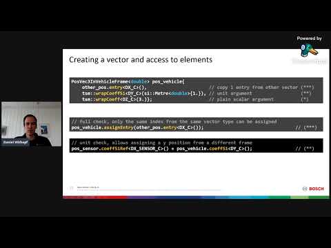 [MUC++] Daniel Withopf - Physical Units for Matrices: How Hard Can It Be?