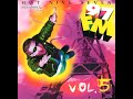 Hot nine seven vol 5 energia 97 fm dance music 1996