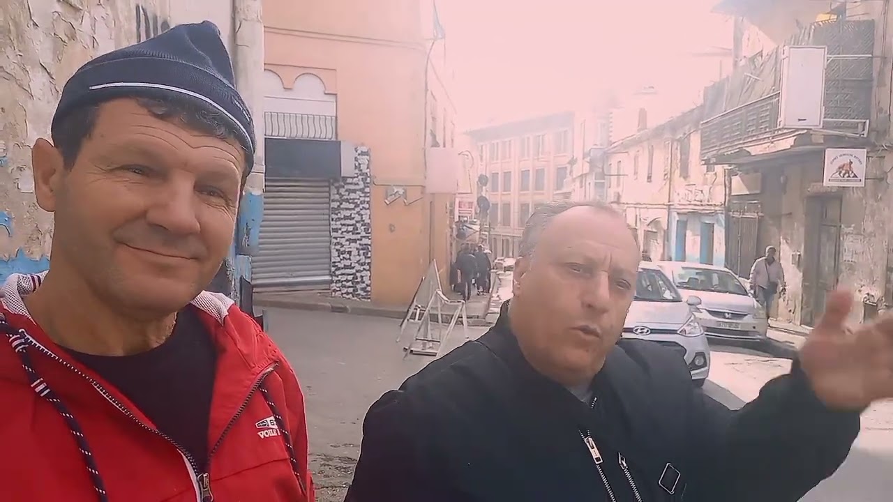 Houmate Karamane 🕊 marché philipe🕊 de Bejaia (anciens magasins et boutiques ⚓️des années d'or😍)