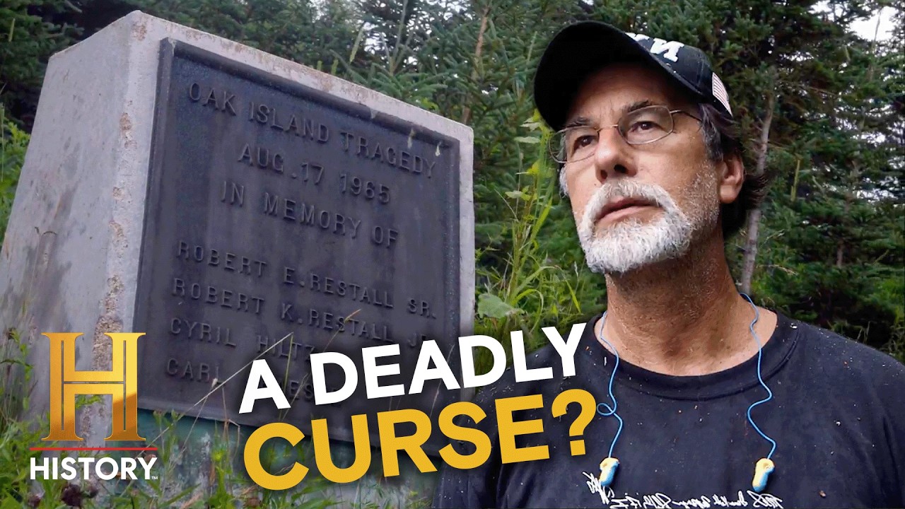 Voices from the Grave (S1, E3) | The Curse of Oak Island