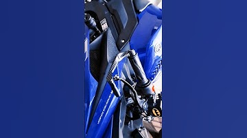 How to Install Lever Guard in R15 v3 | Easy to Install #shorts ( S13 )