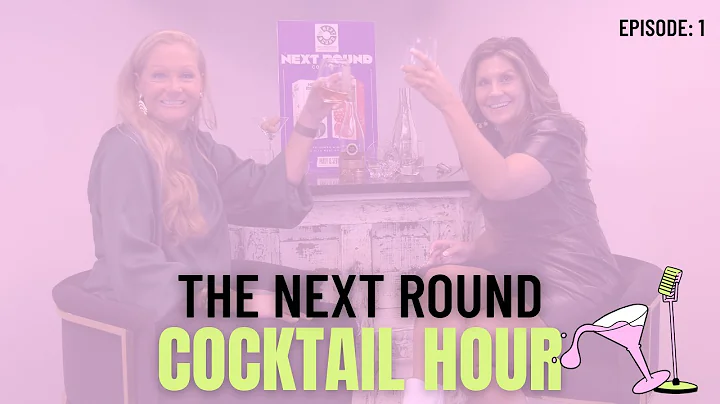 The Next Round Cocktail Hour with Brittany Wagner ...