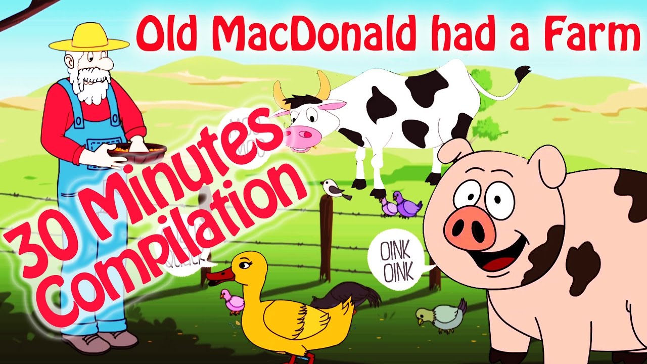 Включи old macdonald