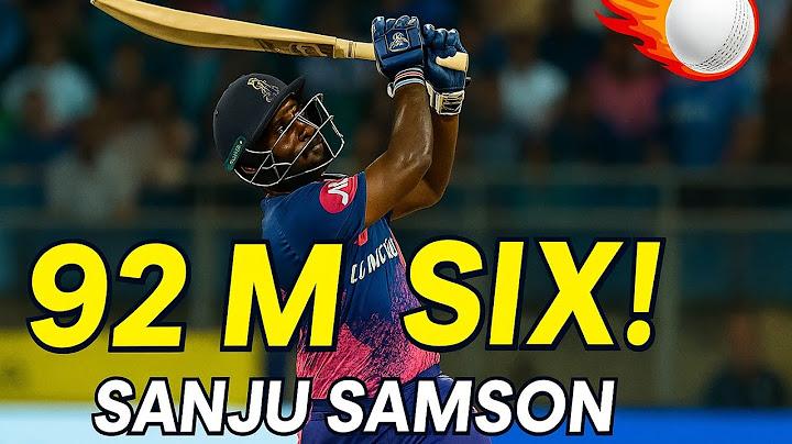 संजू सैमसन ने जड़ा 92 मीटर का छक्का! 💥🔥 | RR vs KKR | IPL मोमेंट ऑफ द मैच! #शॉर्ट्स