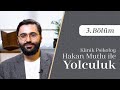 Yolculuk  hakan mutlu  blm 3