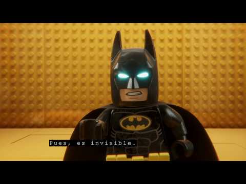 Sé como Batman: lávate las manos | LEGO Batman