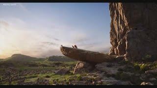 Billy Eichner Beyonces Voice In Disneys The Lion King Made Me Cry