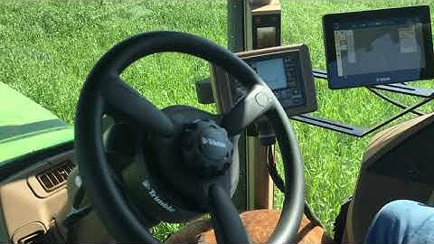 Trimble EZ Pilot Pro with GFX-750