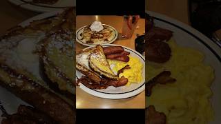 IHOP Breakfast | Split Decision | Tres Leche Pancakes| Strawberry Lemonade Splasher food breakfast