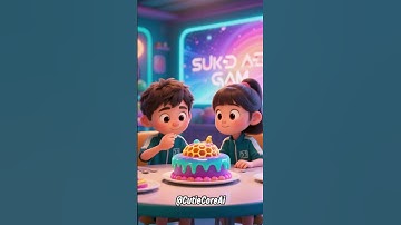 Squid Game AI Best Edible Rainbow Food ASMR #squidgame #squidgame2 #ai #asmr