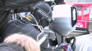 The SLS AMG GT3 Racing Experience -- Mercedes-Benz