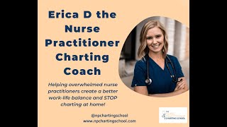 Free charting tips for nurse practitioners