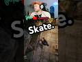 Diese Skate line ist einfach zu clean #skate