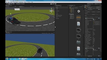 NO WAYPOINT AI alpha test (unity3d)
